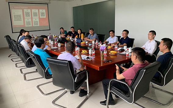 貫徹落實(shí)“放管服”，提質(zhì)增效專項(xiàng)行 ----助力南京消防企業(yè)發(fā)展研討會在南消召開