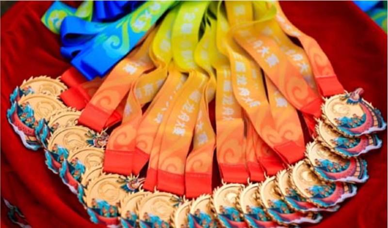 同心協(xié)力賽龍舟，奮力拼搏勇爭先——南消參加2023年“企聯(lián)-領(lǐng)航杯”第三屆龍舟賽